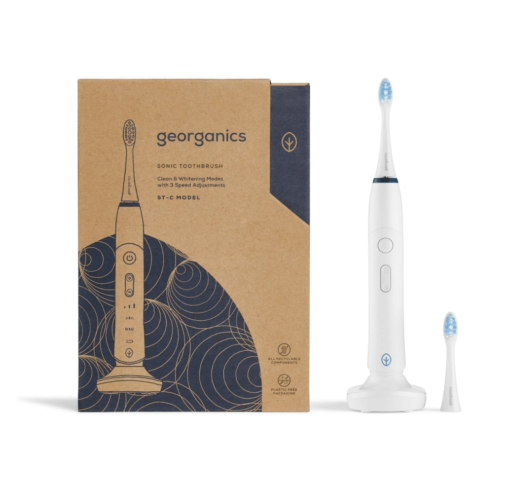 Eco Friendly Electric Toothbrush